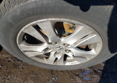 2009 Honda Accord 2.4 Lx-P z USA, uszkodzony, nr VIN 1HGCP26469A020258